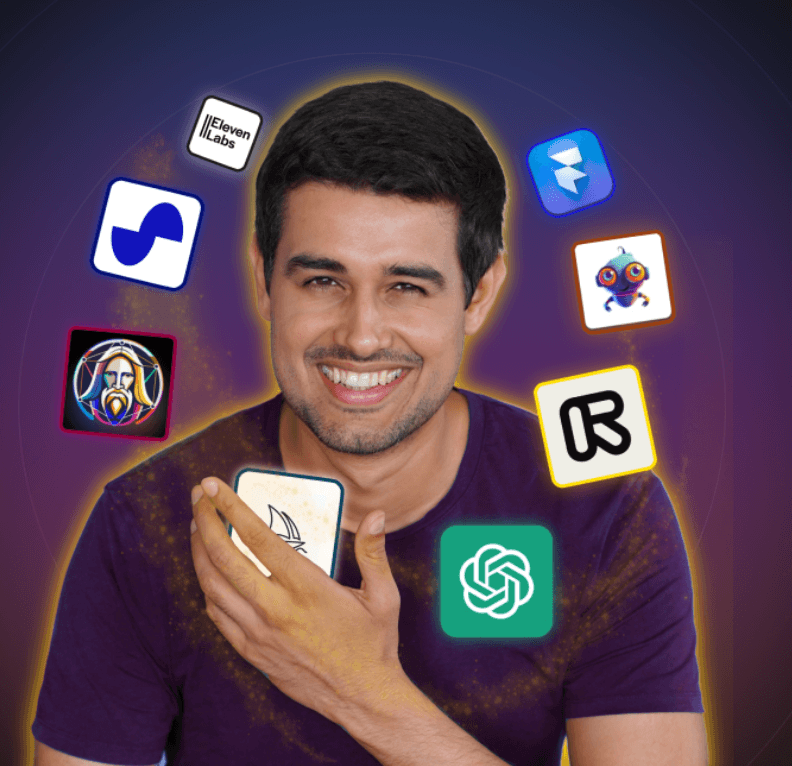 Dhruv Rathee AI Masterclass September 2026 Download | Live Workshop